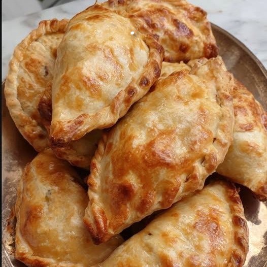 Forfar Brides (torte fatte a mano scozzesi)