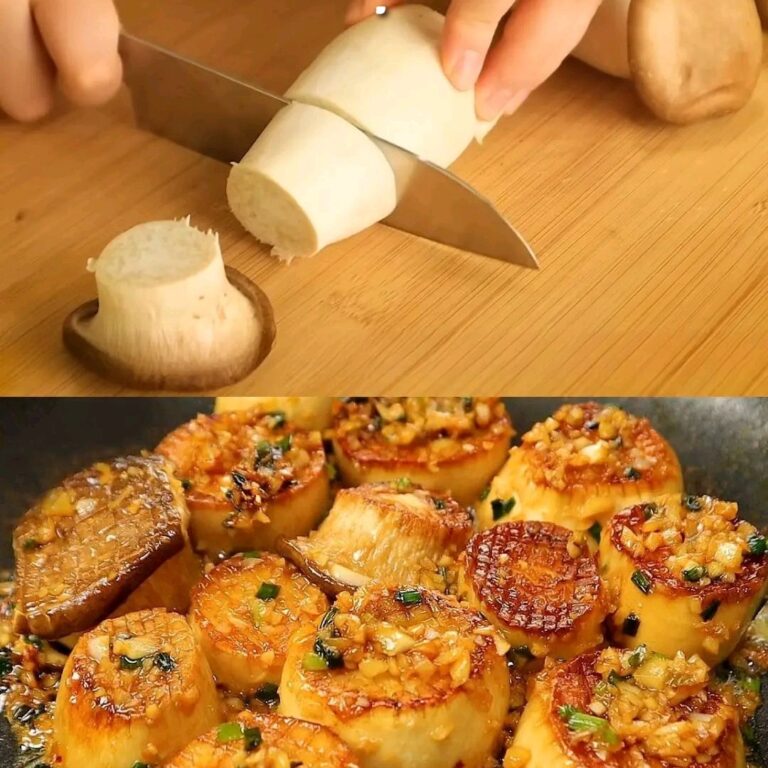 Mangiate i funghi cardoncelli così