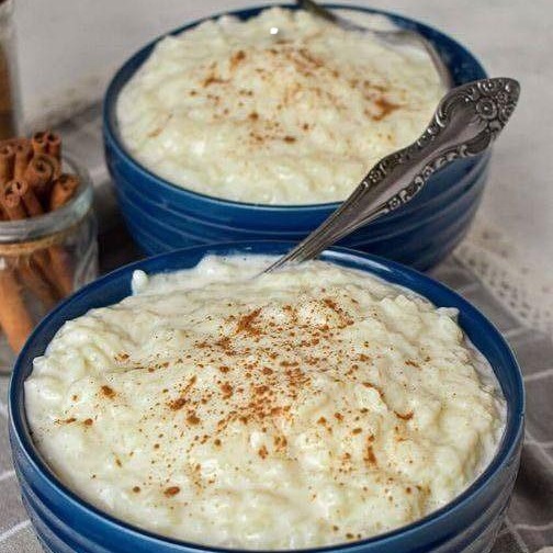 Budino di riso alla vecchia maniera