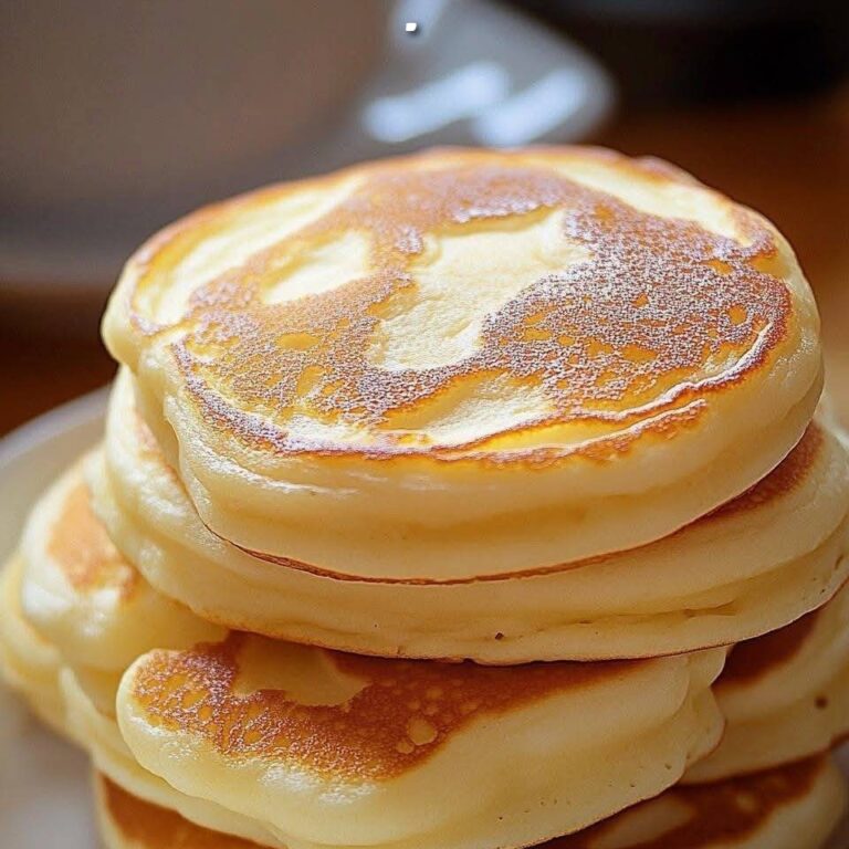 Pancake morbidi e soffici