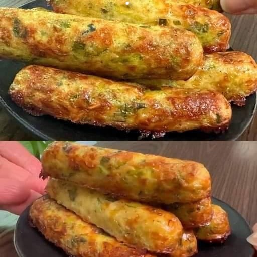 Ricetta bastoncini di zucchine e farina d’avena: una delle preferite di tutta la famiglia, meglio della pizza