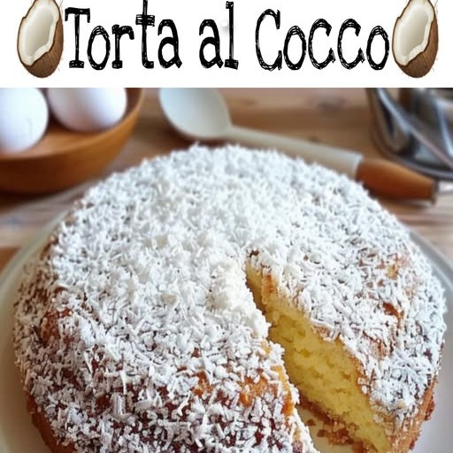 Torta al Cocco