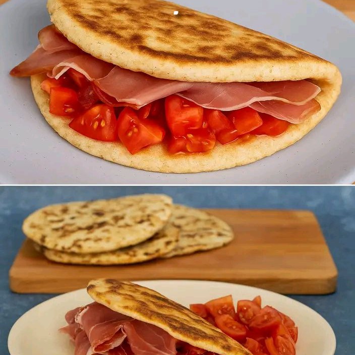 Pite integrali veloci con yogurt greco la ricetta leggera e versatile