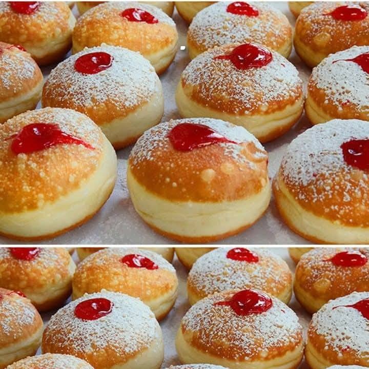 Berliner in scatola: ecco come fare!