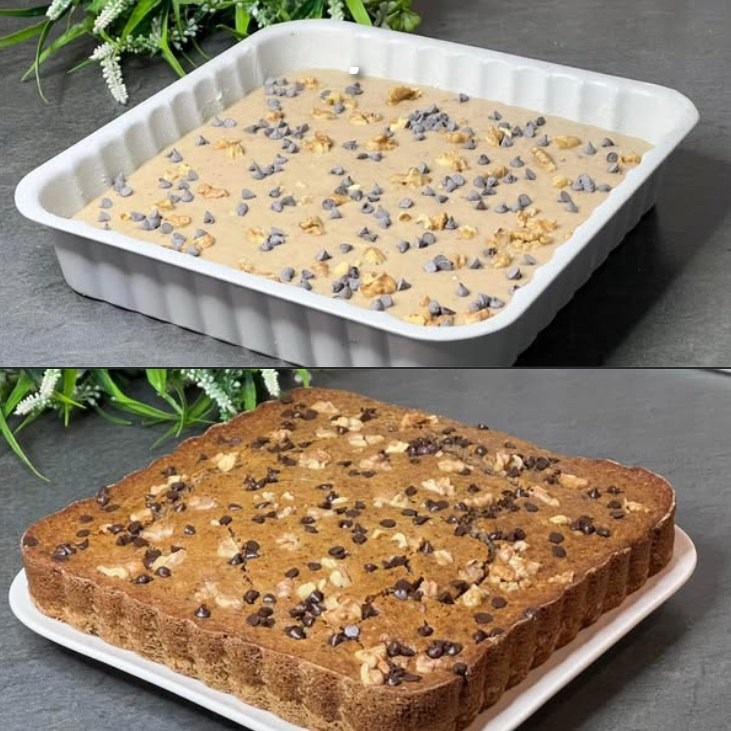 Torta Autunnale alle Mele, Noci e Cioccolato