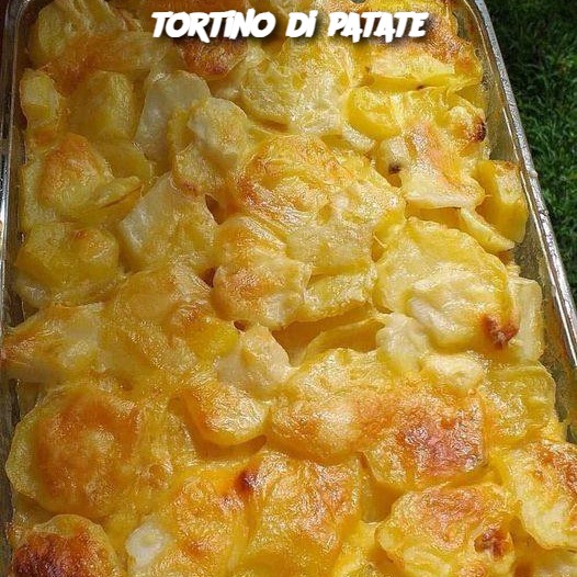 tortino di patate