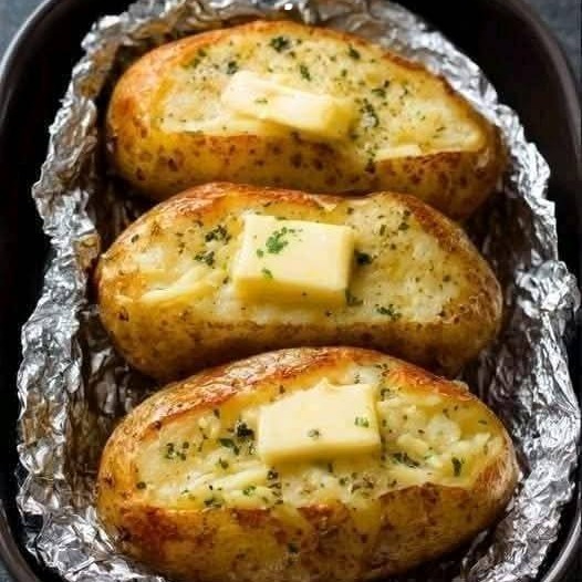 Senza dubbio, questa è la migliore ricetta di patate al forno di sempre