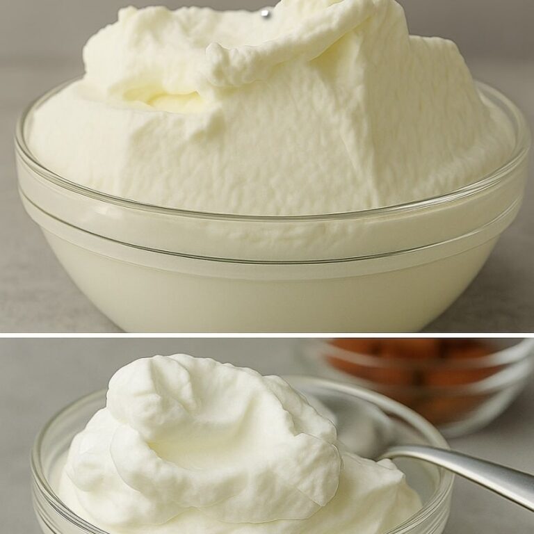 Gelato allo Yogurt Fatto in Casa