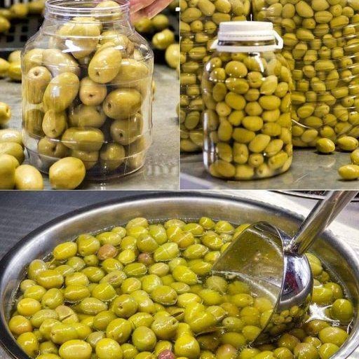 Olive, acqua, sale e alloro! Con questo metodo potrai avere le tue olive marinate sempre pronte