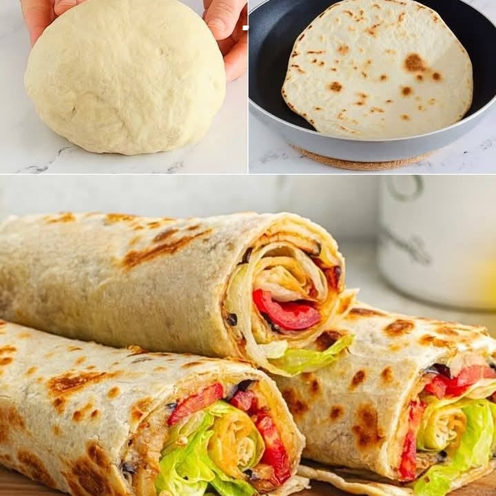 Piadina Romagnola: Ricetta Tradizionale dello Street Food