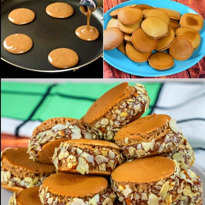 Pancakes al cioccolato: perfetti per ogni momento