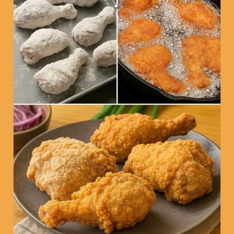 Pollo KFC Casalingo: La Ricetta Segreta Svelata