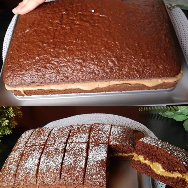 La torta più soffice del mondo! Si scioglie in bocca. Incredibilmente deliziosa