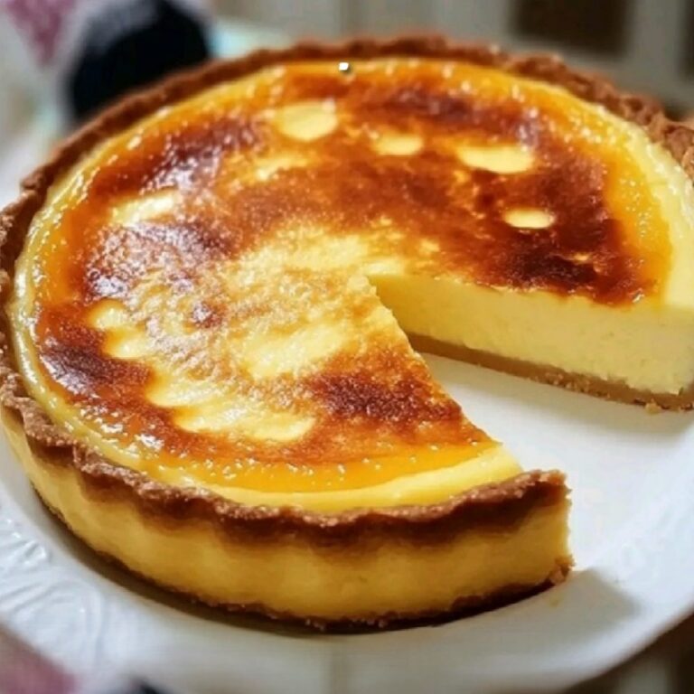 Flan fatto in casa: alto, cremoso e irresistibile, proprio come quello del panificio