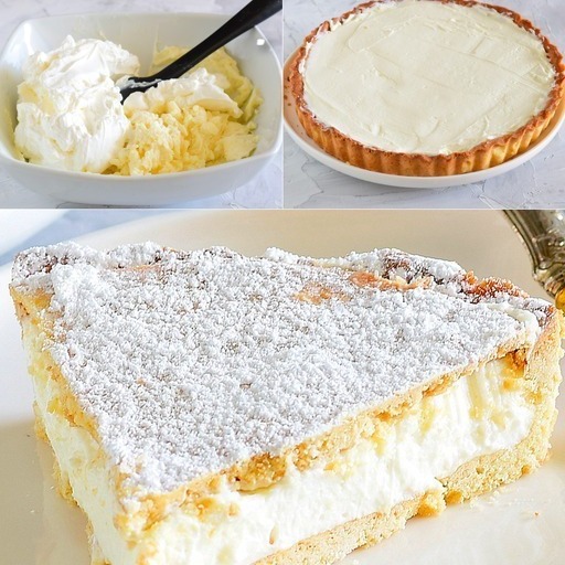 Questa crostata paradiso è da 10 e lode La ricetta passo passo: