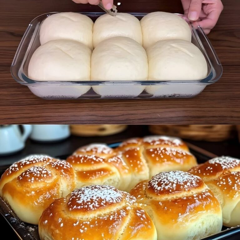 Ricetta per Panini Morbidi Fatti in Casa