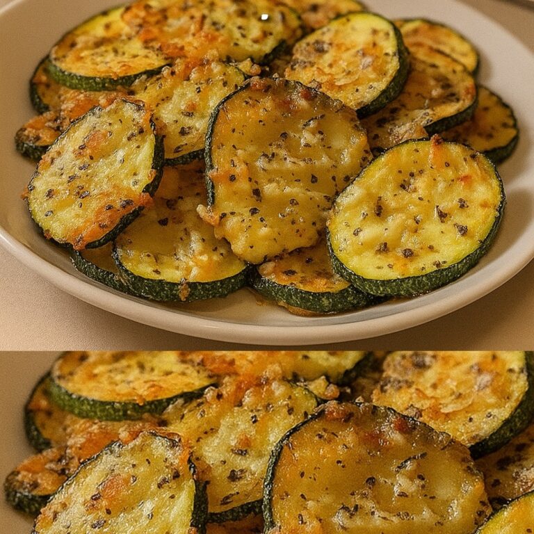Ricetta per patatine di zucchine croccanti al forno: sane e gustose