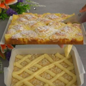 Dolce Magico in 15 Minuti: Il Segreto della Nonna per una Torta da Sogno!”