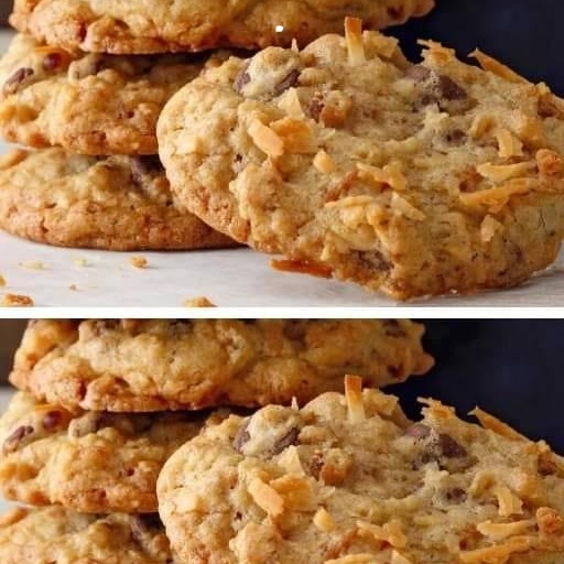 Come preparare i biscotti di farina d’avena Li chiamiamo Cowboy Cookies