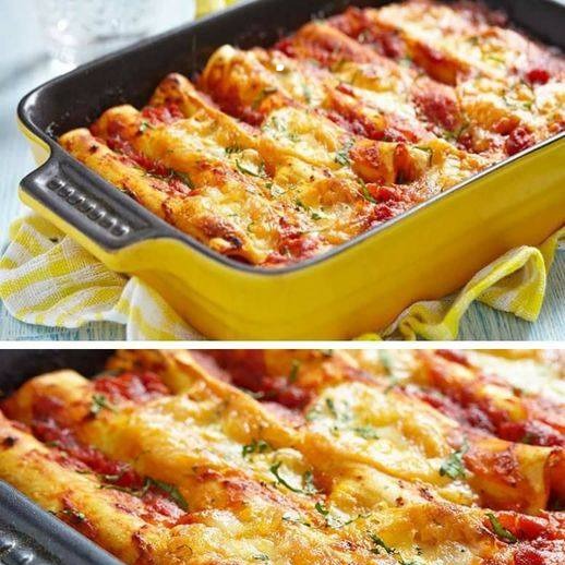 Ricetta Cannelloni Siciliani: Un Piacere Culinario Mediterraneo