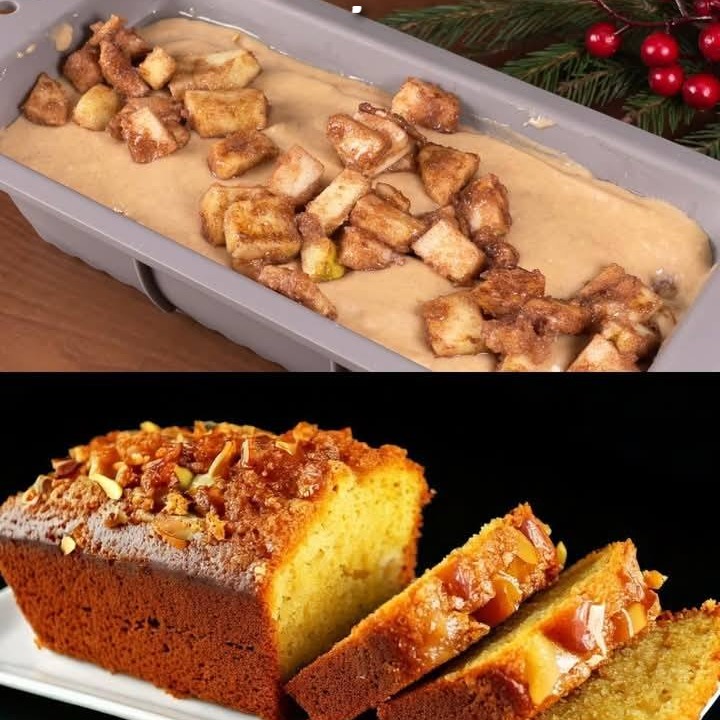 Ricetta della torta di mele e cannella