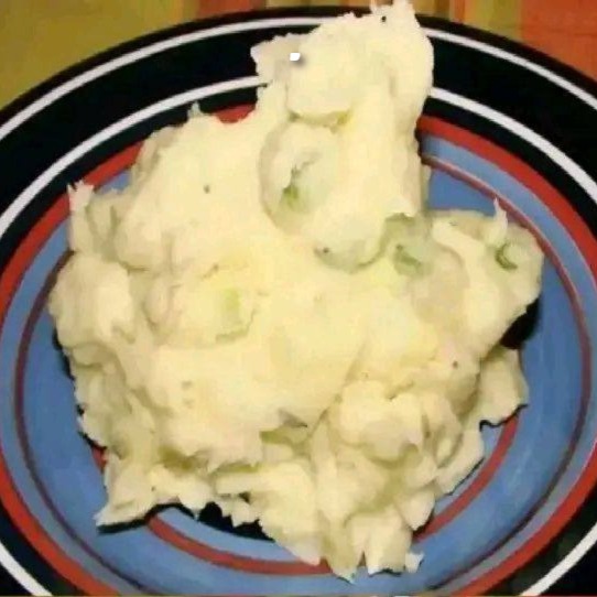 Puré di Patate della Nonna