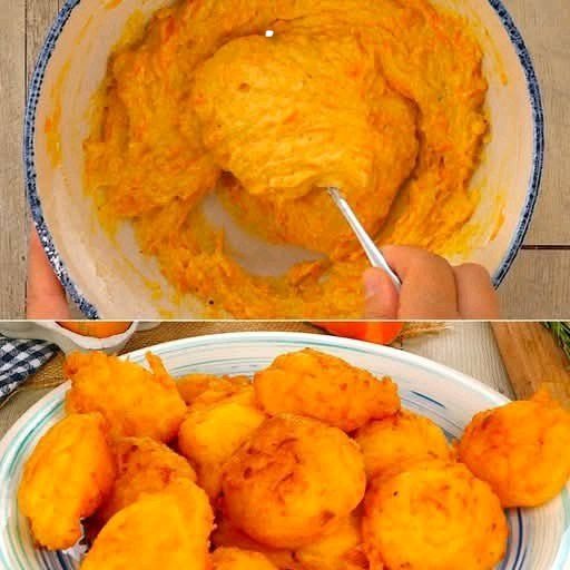 Morbidi dentro e croccanti fuori