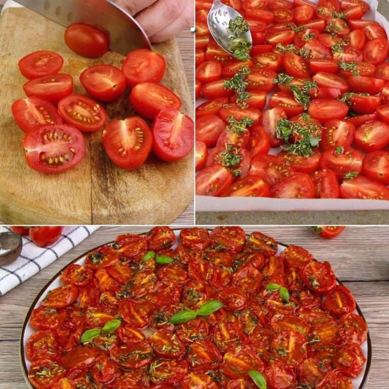 Pomodorini arrostiti