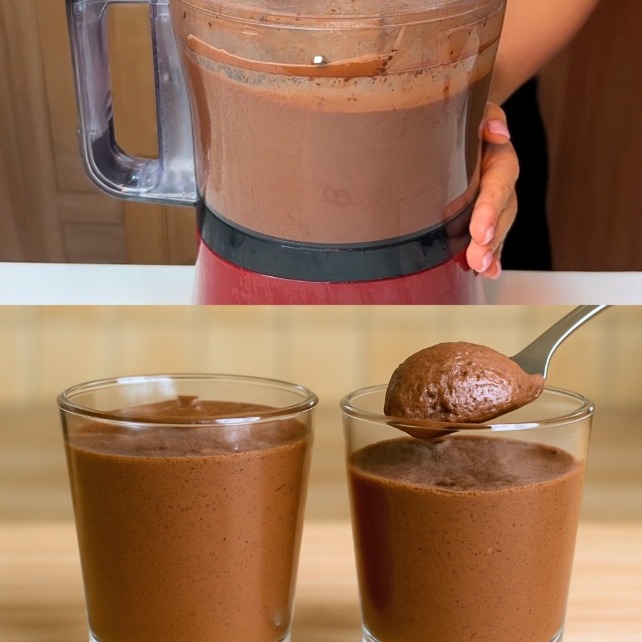 Mousse 2 ingredienti al cioccolato: la ricetta del dessert veloce e irresisitibile