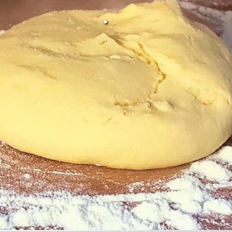 Pasta Frolla di Benedetta