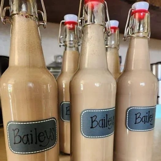 caffè Baileys fatto in casa in 5 minuti