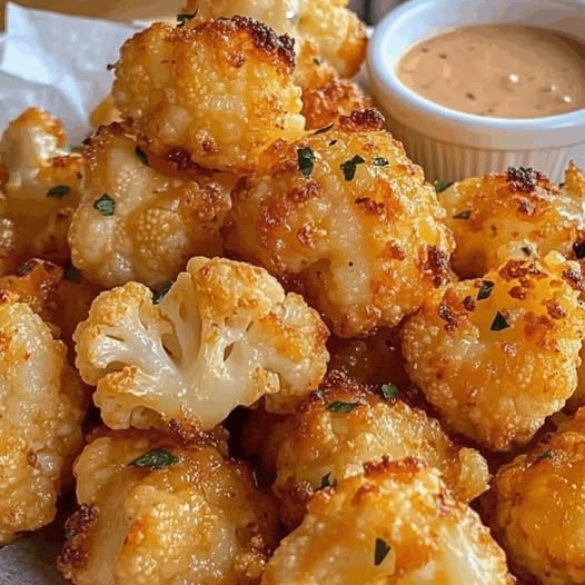 Cavolfiore croccante arrostito