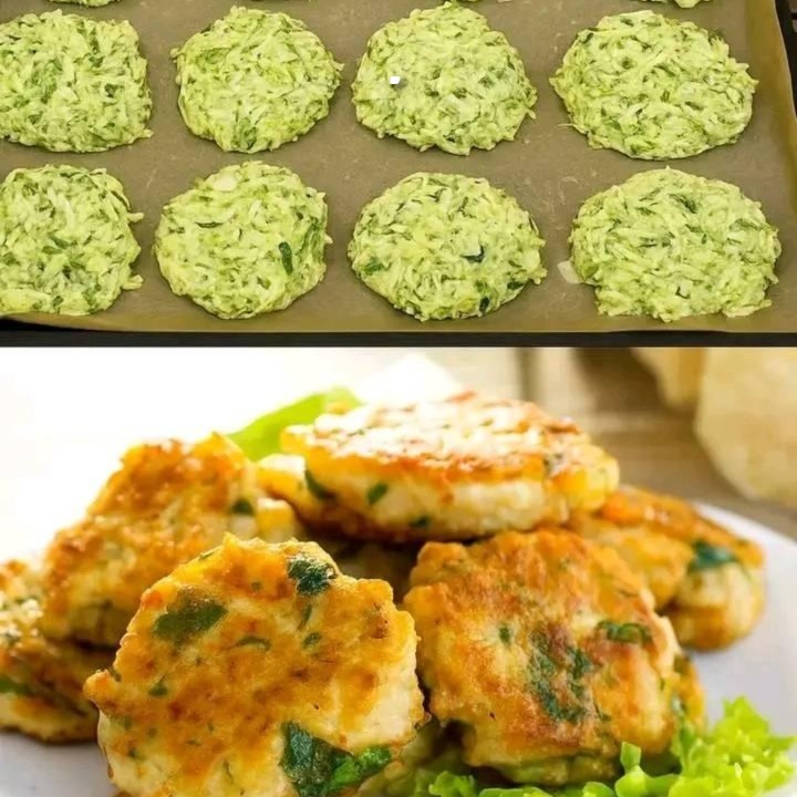 Polpette di Zucchine con un Tocco Speciale