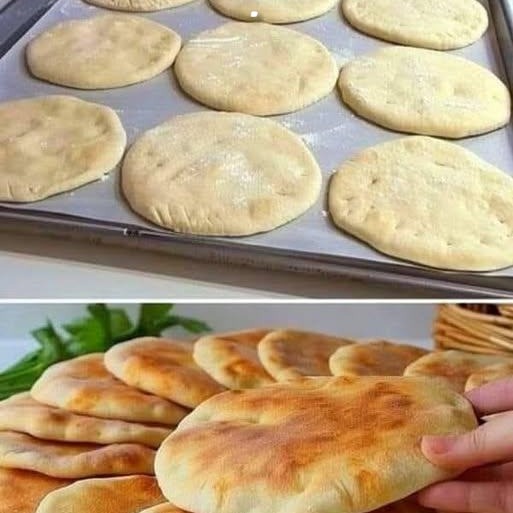 Pane cotto in 6 minuti