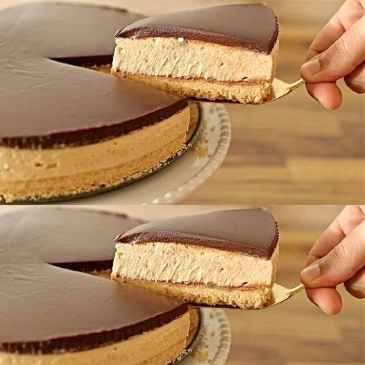 Sono felice, è così delizioso! – Torta alla nutella senza cottura