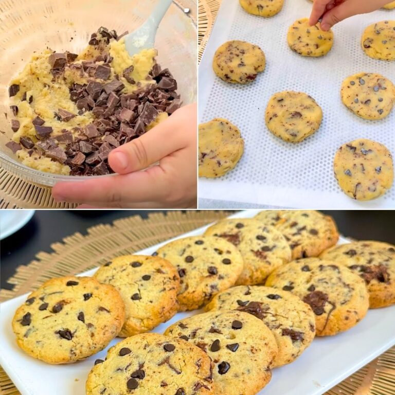 Come preparare i migliori biscotti che tu abbia mai mangiato