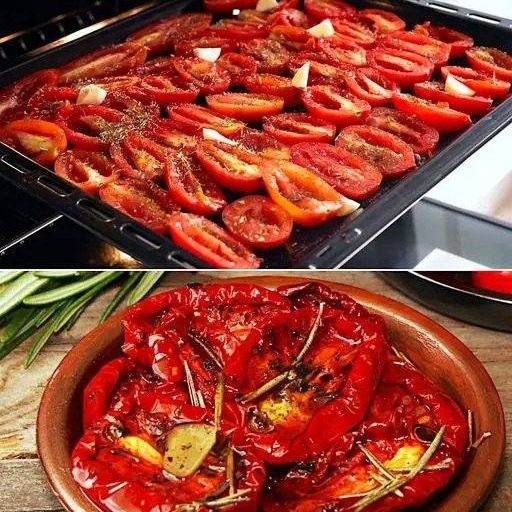 Pomodori secchi sott’olio: la migliore ricetta per farli