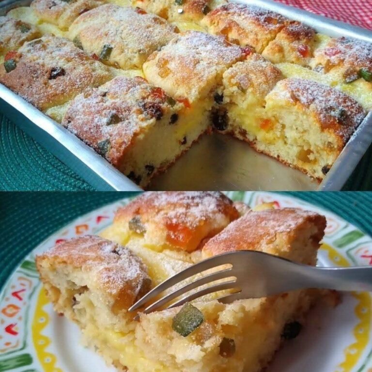 Torta Panettone