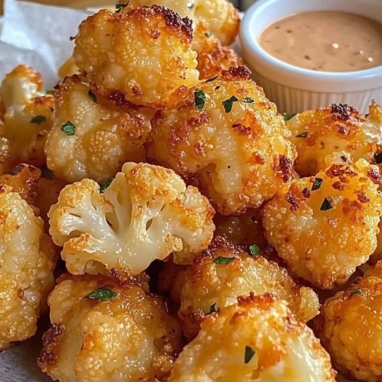 Cavolfiore croccante arrostito