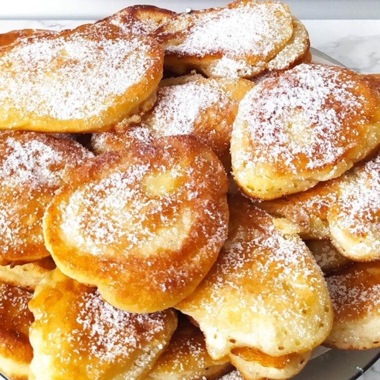Frittelle di mele