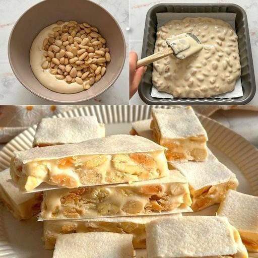 Torrone tenero: la ricetta della tradizione con i consigli per prepararlo in casa