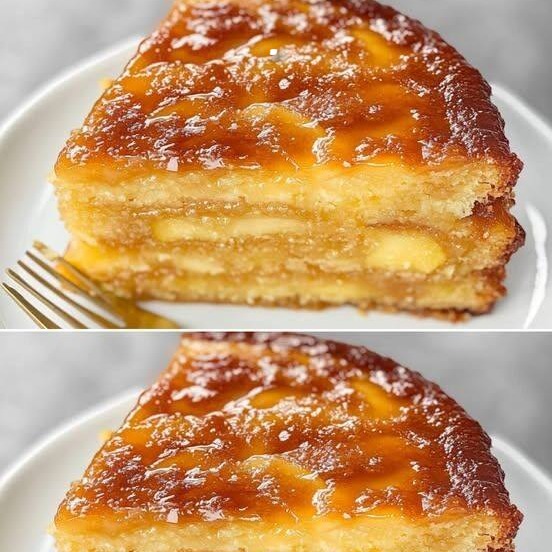 Torta di mele facile: preparazione in 5 minuti