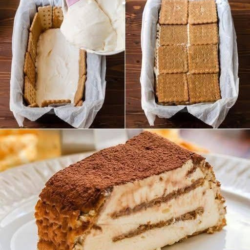 Altro che solito tiramisù