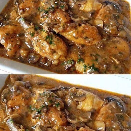 Pollo alla Cacciatora Saltato: Un’Esperienza di Gusto Senza Rivali