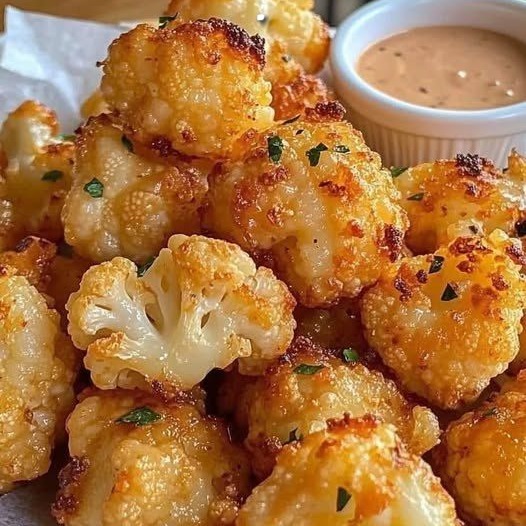 Cavolfiore croccante arrostito