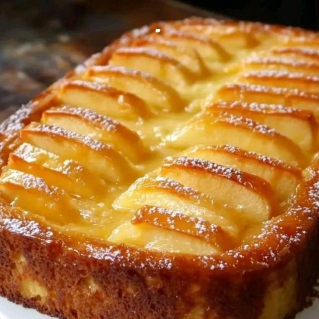 TORTA DI MELE DA MORIRE