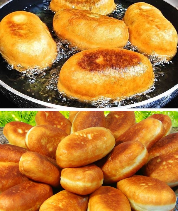 MERAVIGLIOSO IMPASTO PER TORTE E BELYASH – DELICATO, CROCCANTE ED ELASTICO! Sempre ottime torte