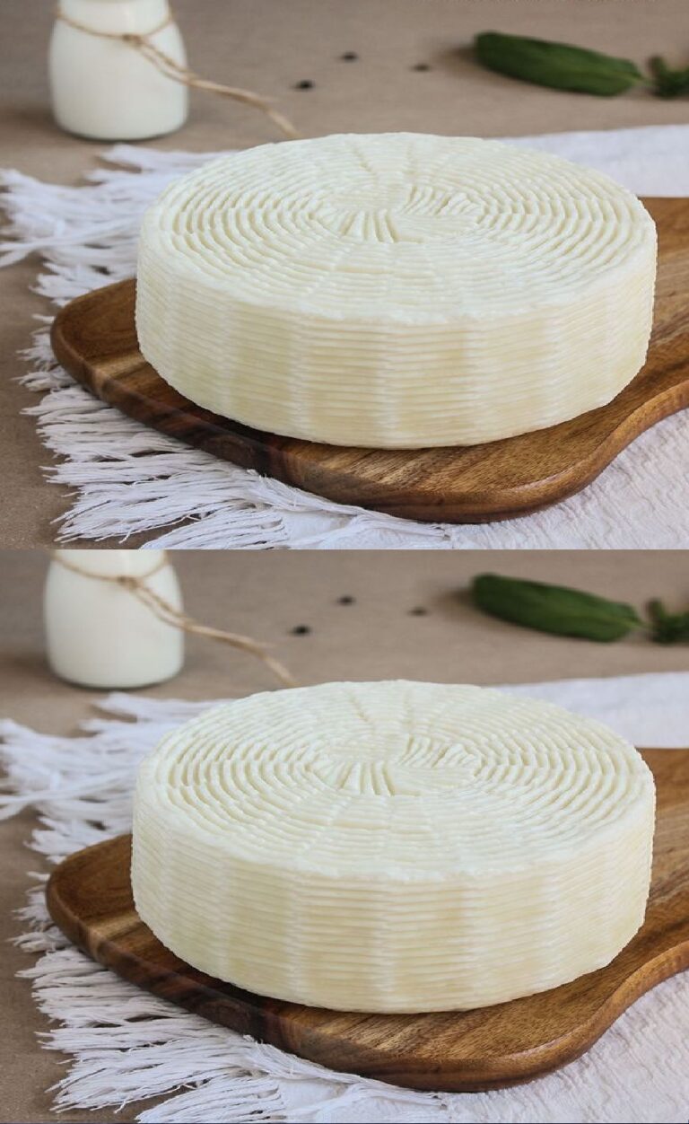 Versate le uova nel latte bollente! Non compro più nei negozi. Solo 3 ingredienti.