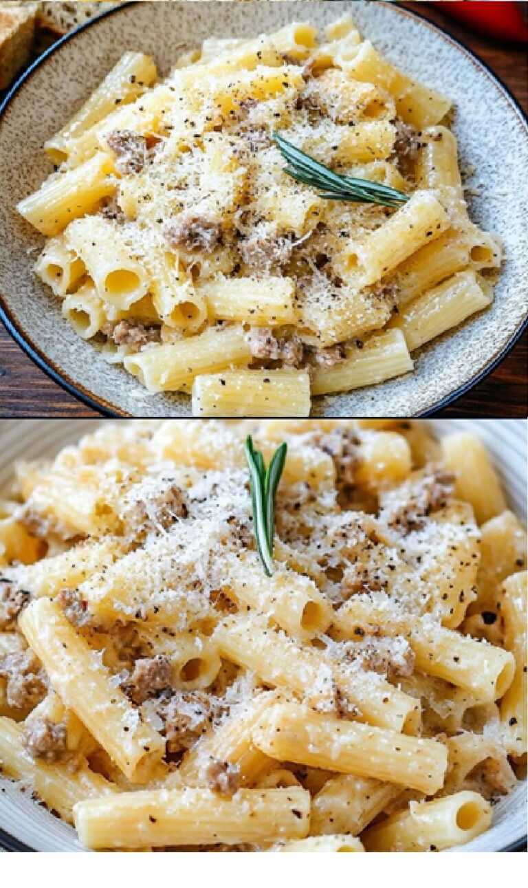 La Pasta alla Norcina