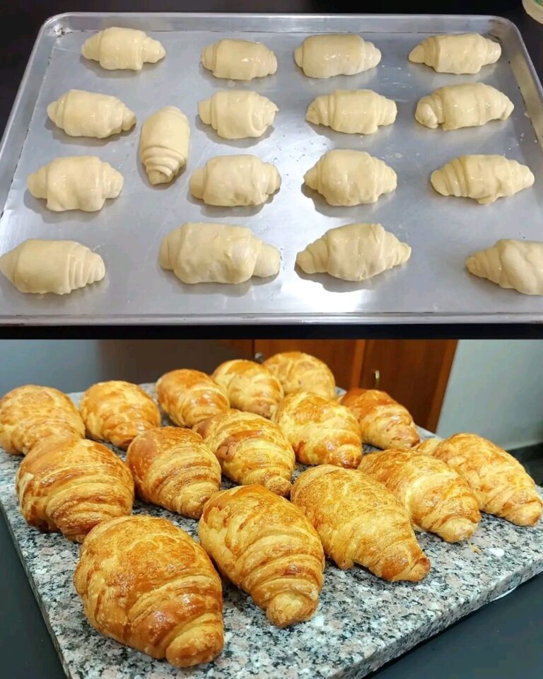Pane arrotolato al burro